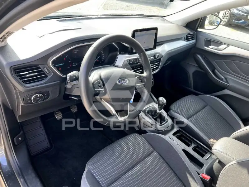 2021 Ford FOCUS