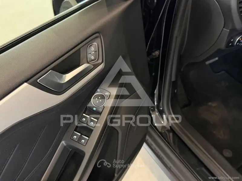 2021 Ford FOCUS