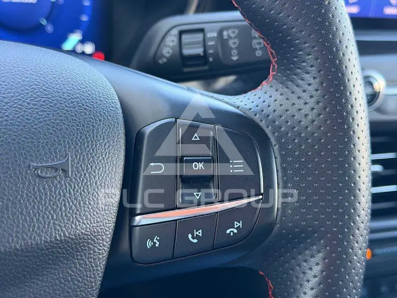 2021 Ford FOCUS