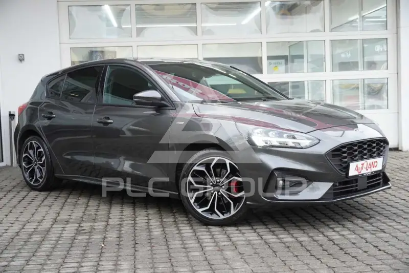 2021 Ford FOCUS