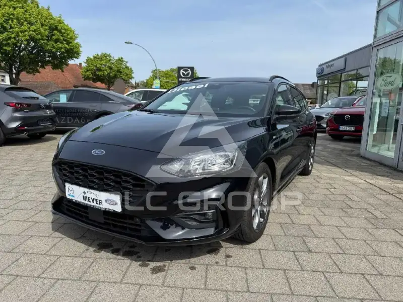 2021 Ford FOCUS