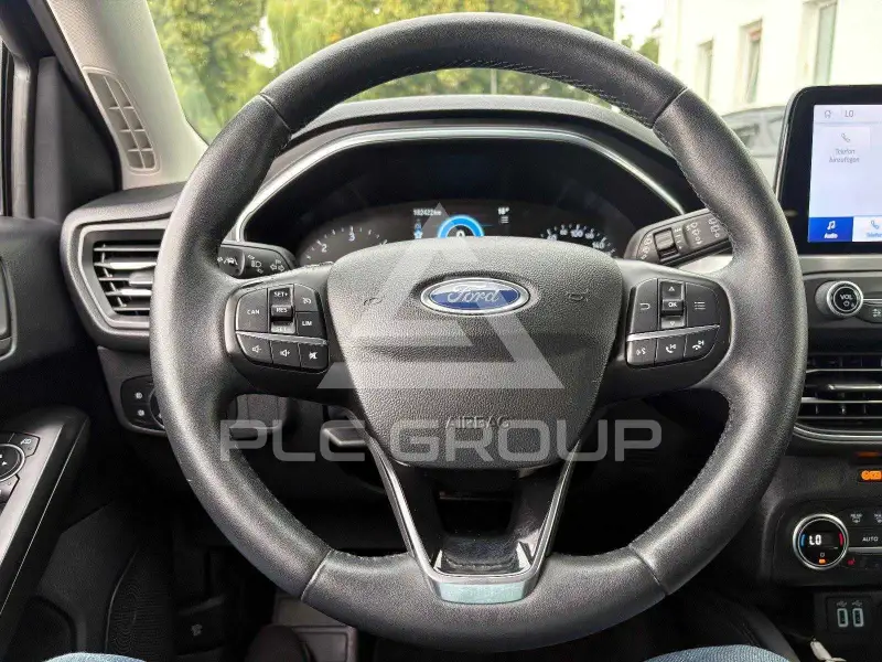 2021 Ford FOCUS