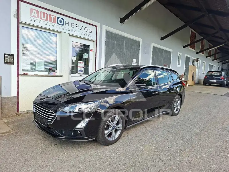 2021 Ford FOCUS