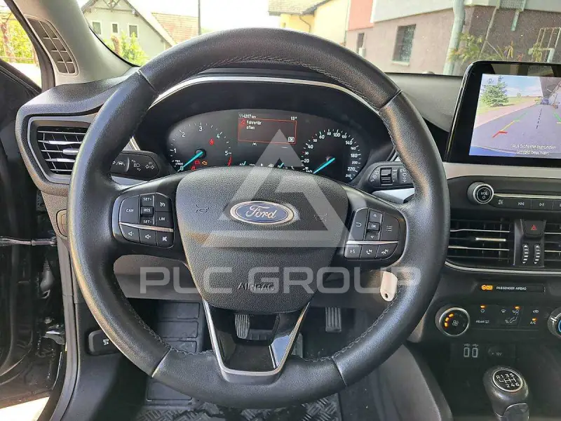 2021 Ford FOCUS