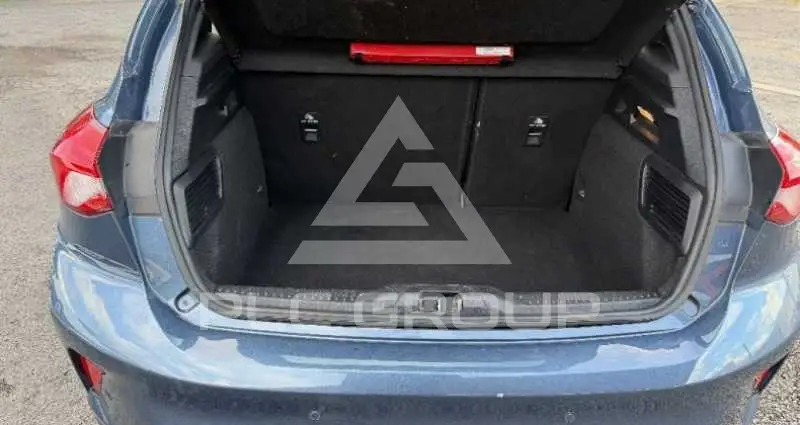 2021 Ford FOCUS