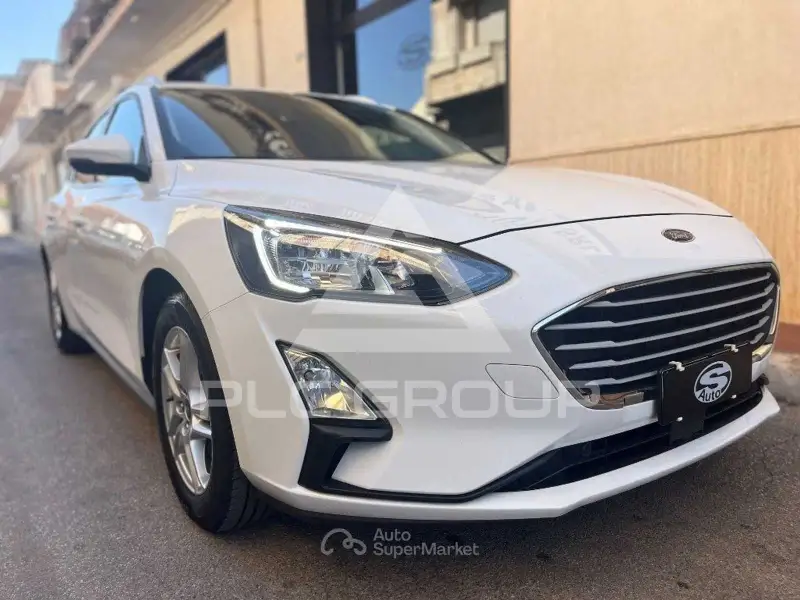 2021 Ford FOCUS