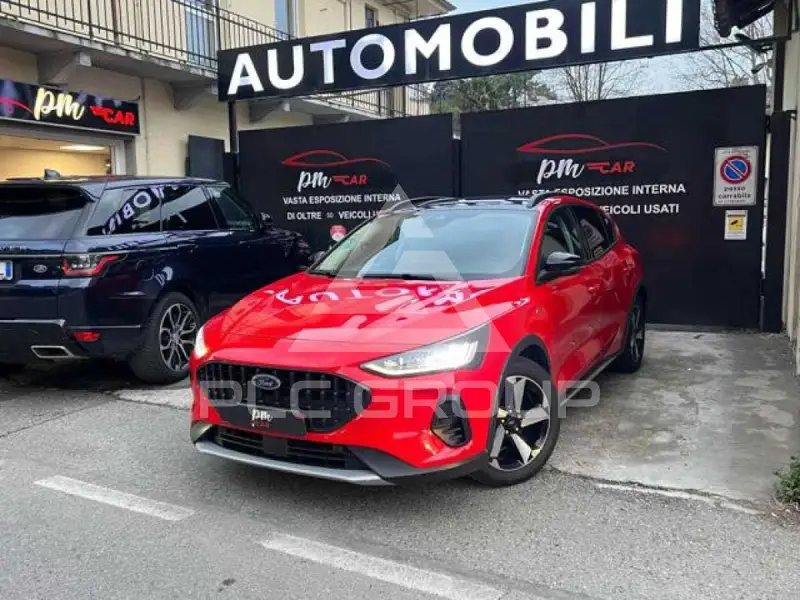2021 Ford FOCUS