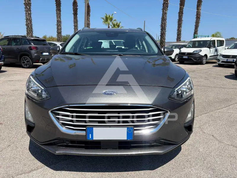 2021 Ford FOCUS