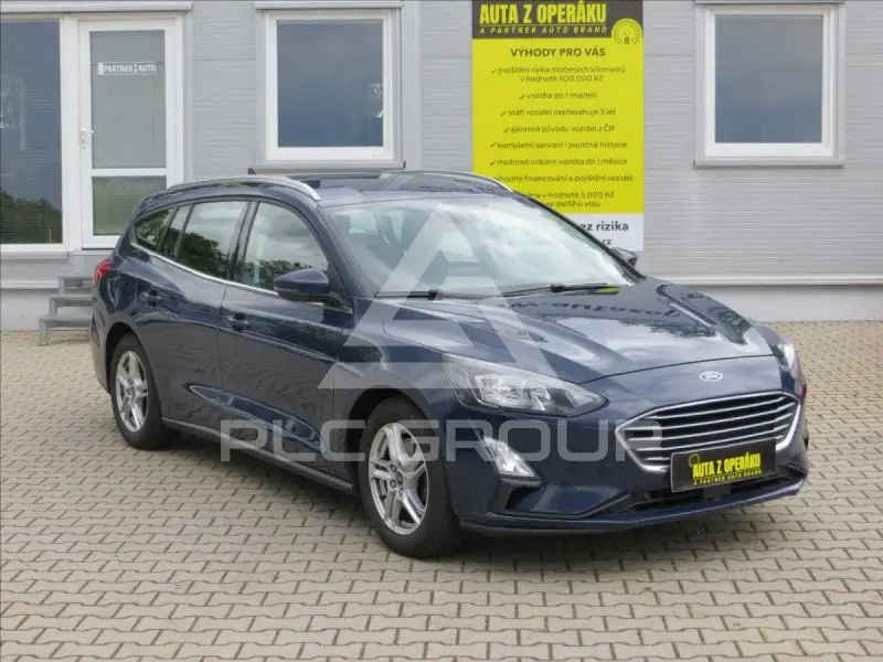 2021 Ford FOCUS