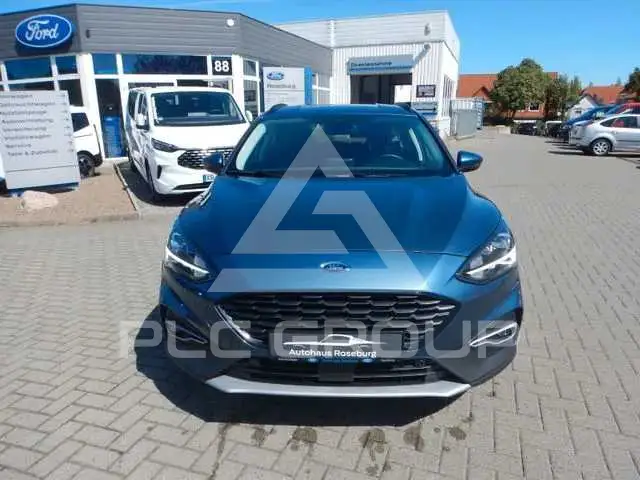 2021 Ford FOCUS