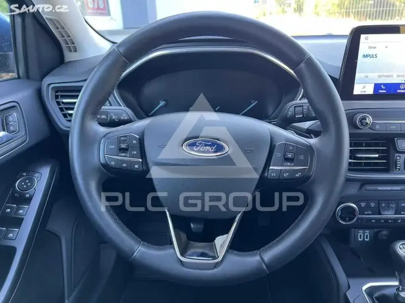 2021 Ford FOCUS