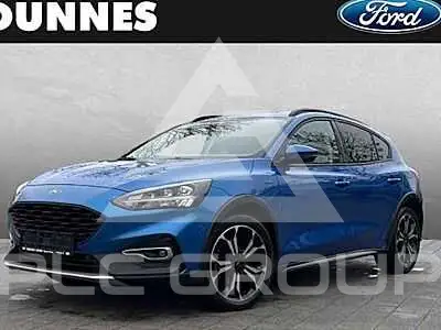 2021 Ford FOCUS