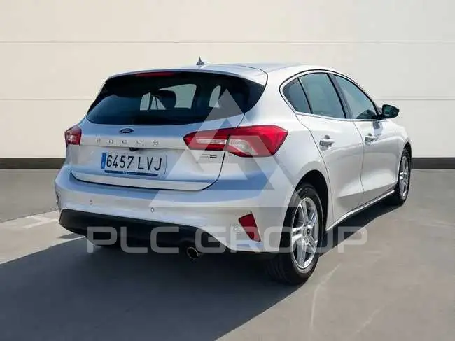 2021 Ford FOCUS
