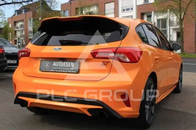 2021 Ford FOCUS