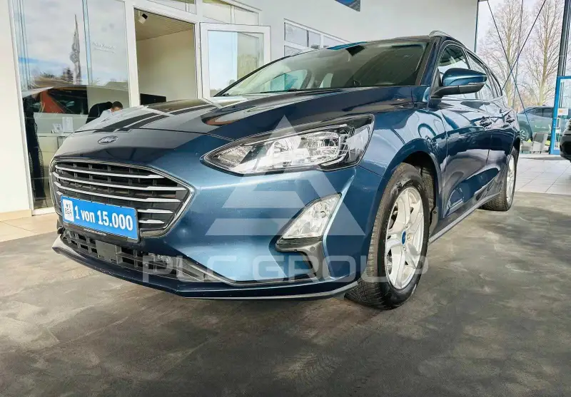 2021 Ford FOCUS
