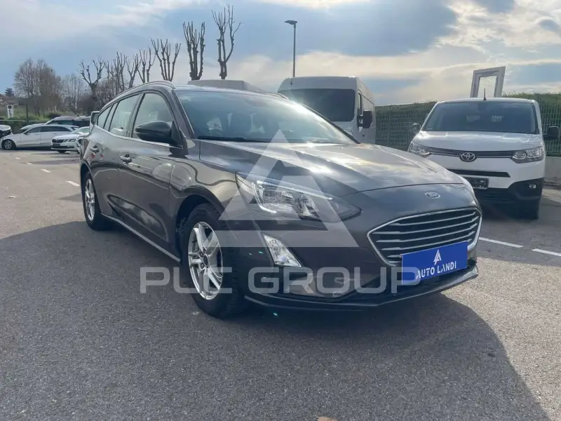 2021 Ford FOCUS