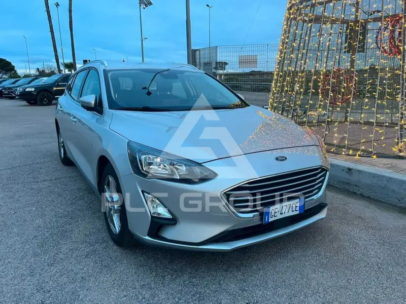 2021 Ford FOCUS
