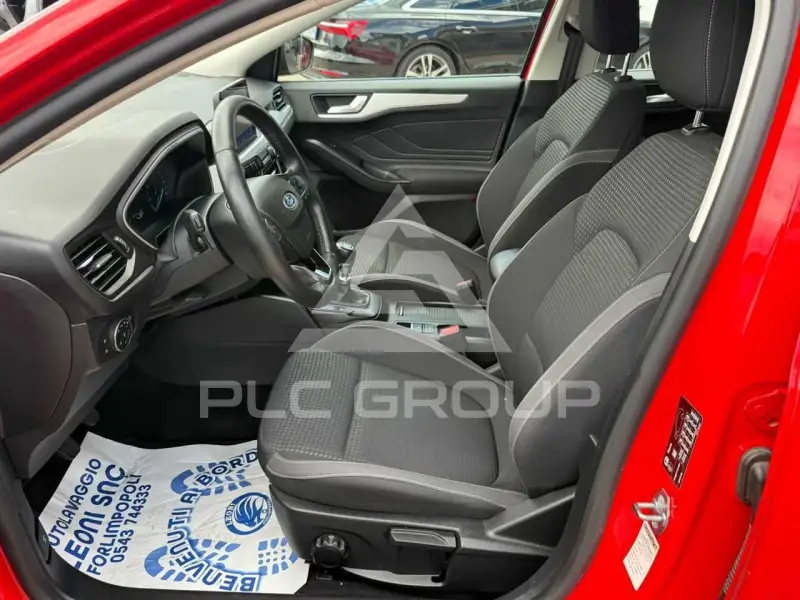 2021 Ford FOCUS