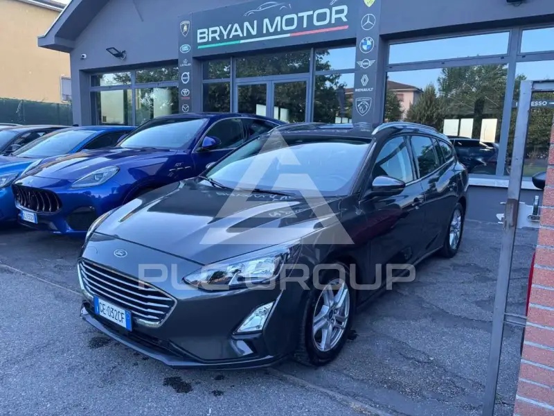 2021 Ford FOCUS