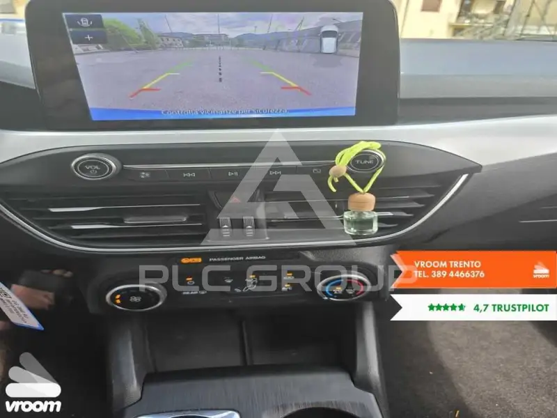 2021 Ford FOCUS