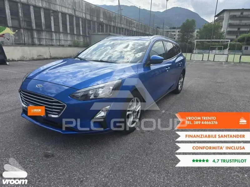 2021 Ford FOCUS