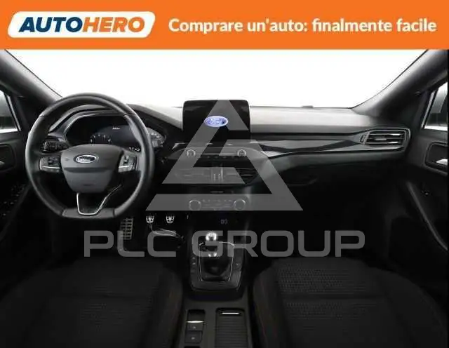 2021 Ford FOCUS