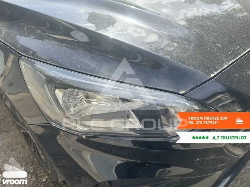 2021 Ford FOCUS