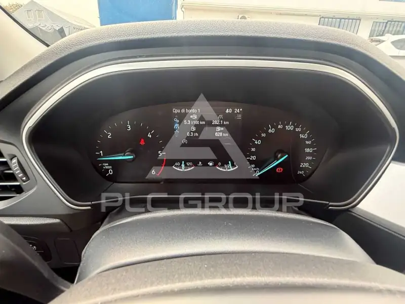 2021 Ford FOCUS
