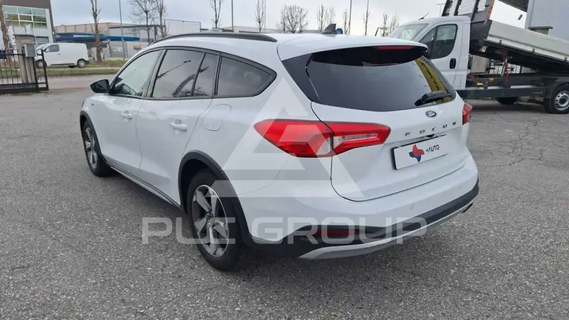 2021 Ford FOCUS