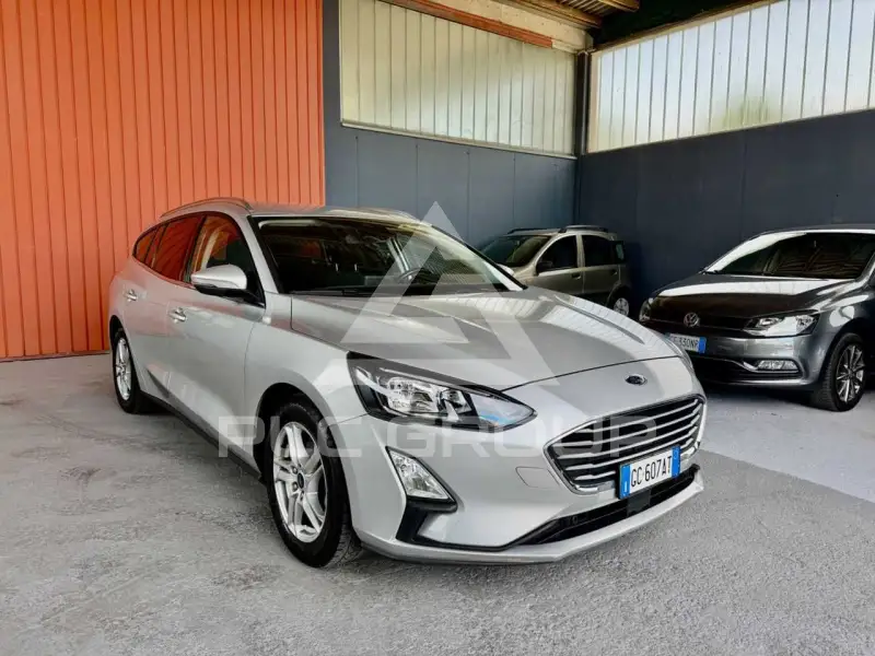 2021 Ford FOCUS