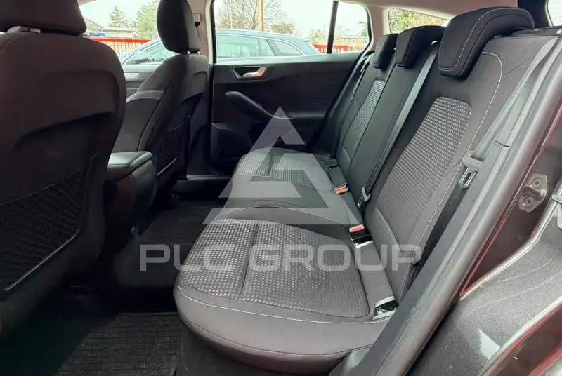 2021 Ford FOCUS