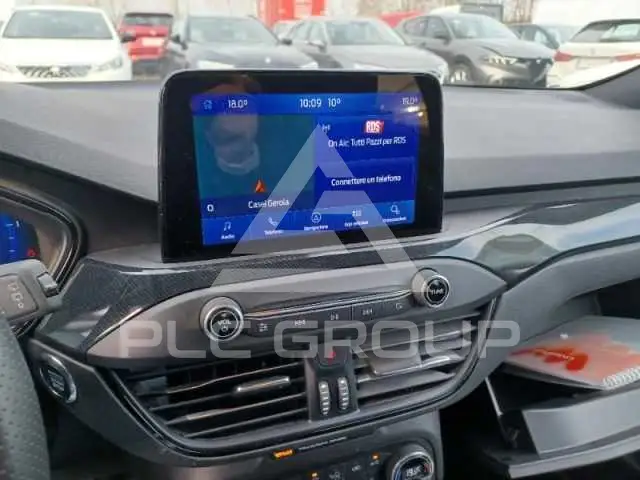 2021 Ford FOCUS