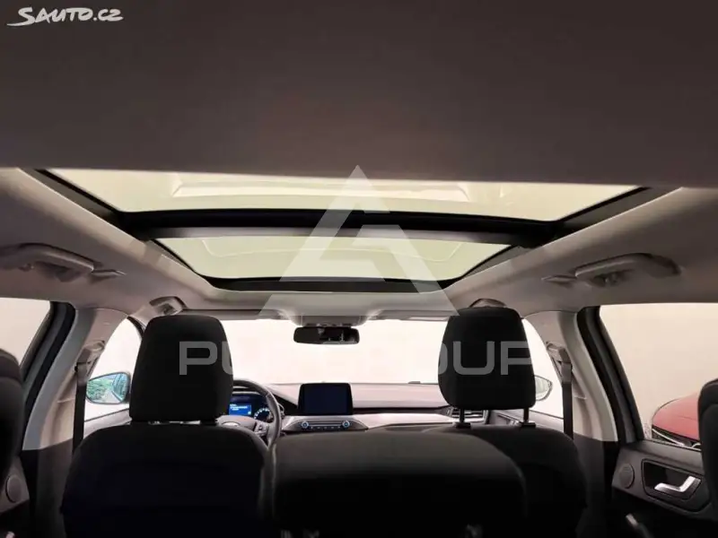 2021 Ford FOCUS