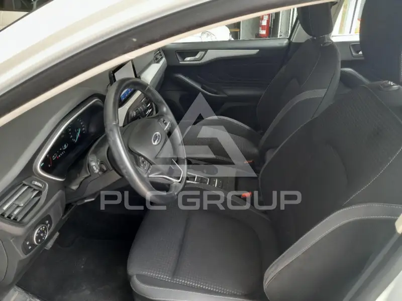 2021 Ford FOCUS