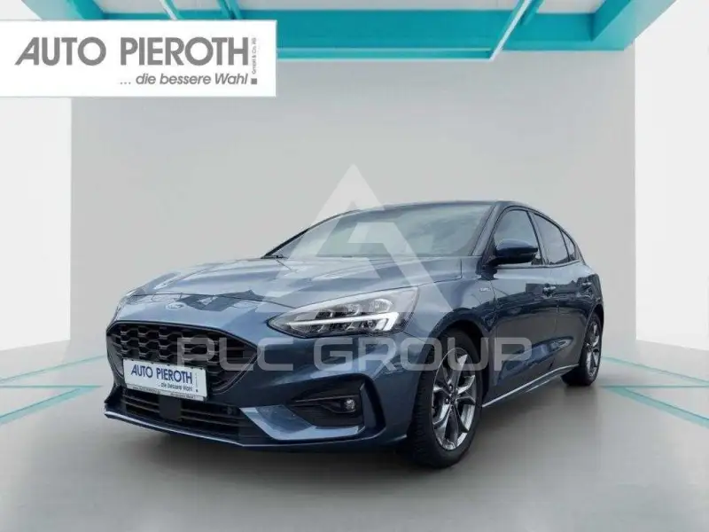 2021 Ford FOCUS