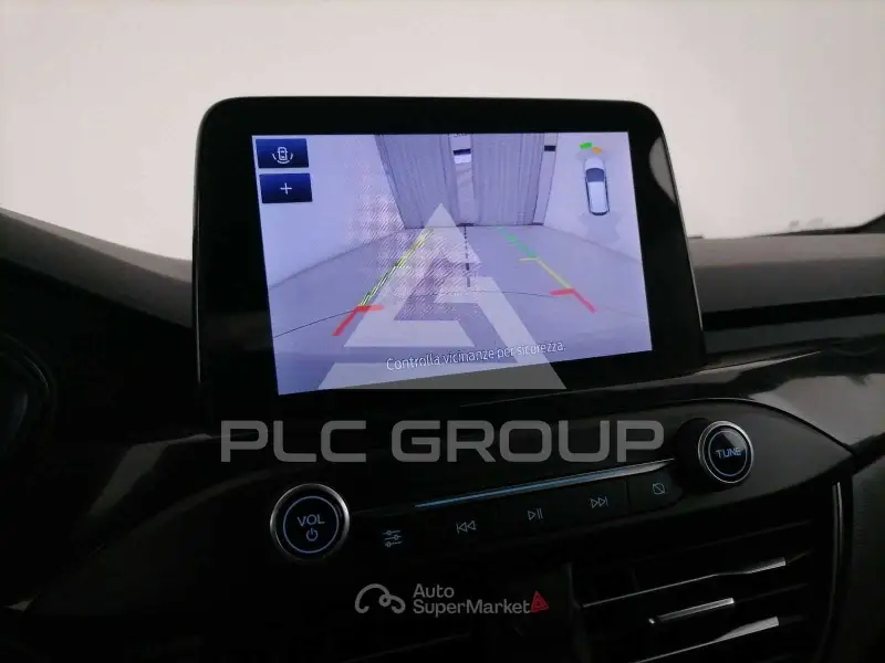 2021 Ford FOCUS