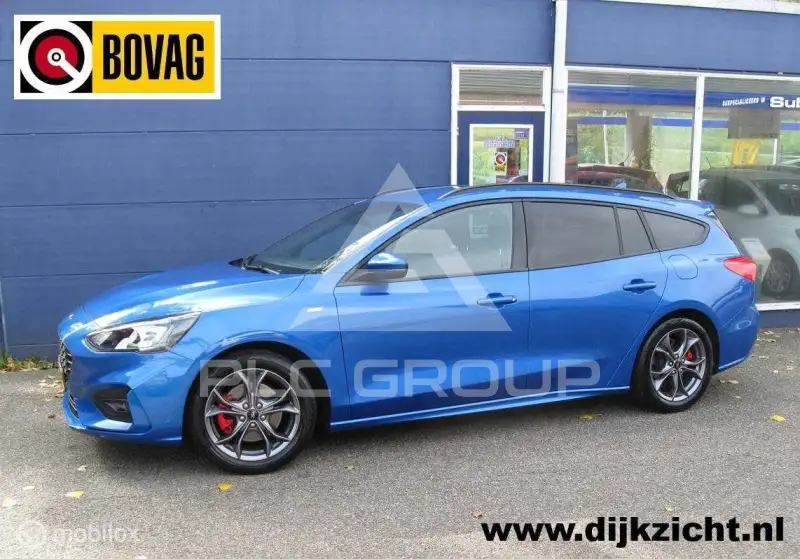 2021 Ford FOCUS