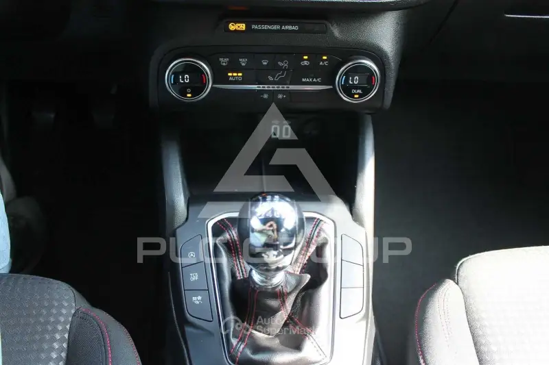 2021 Ford FOCUS