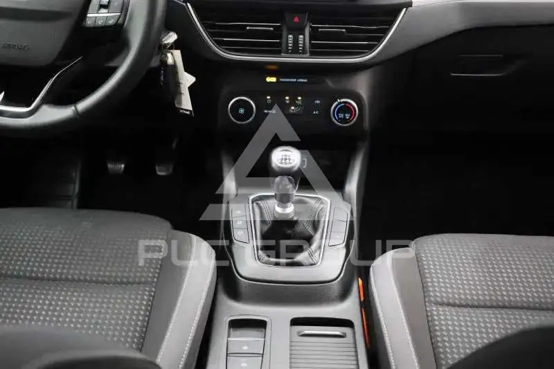 2021 Ford FOCUS