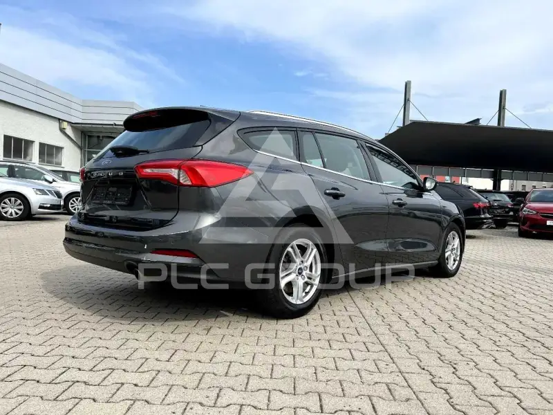2021 Ford FOCUS