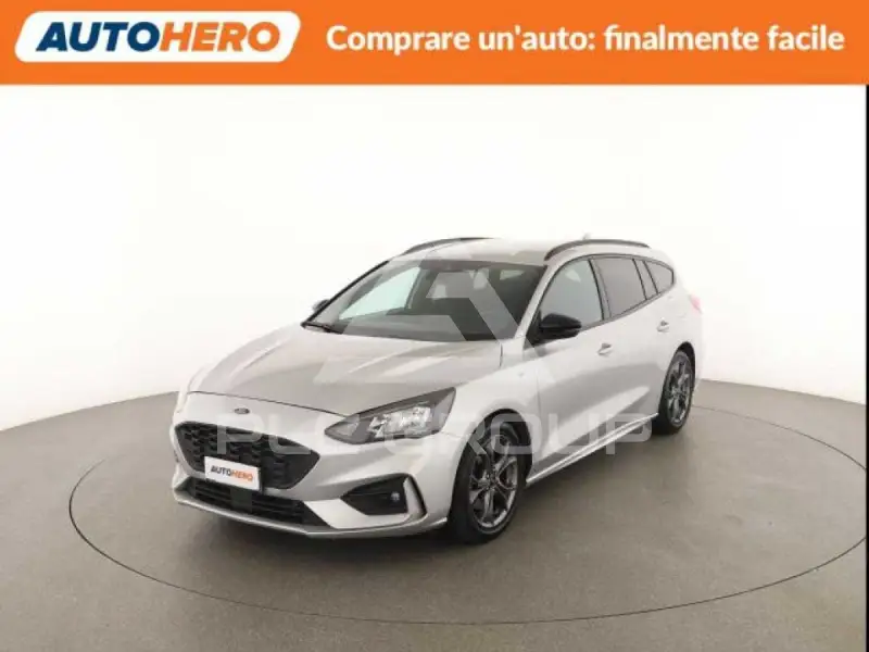 2021 Ford FOCUS