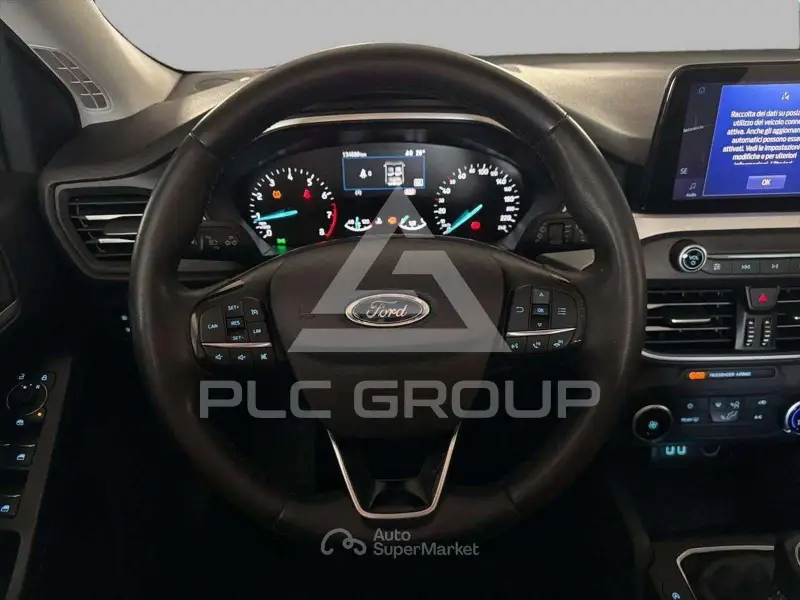 2021 Ford FOCUS