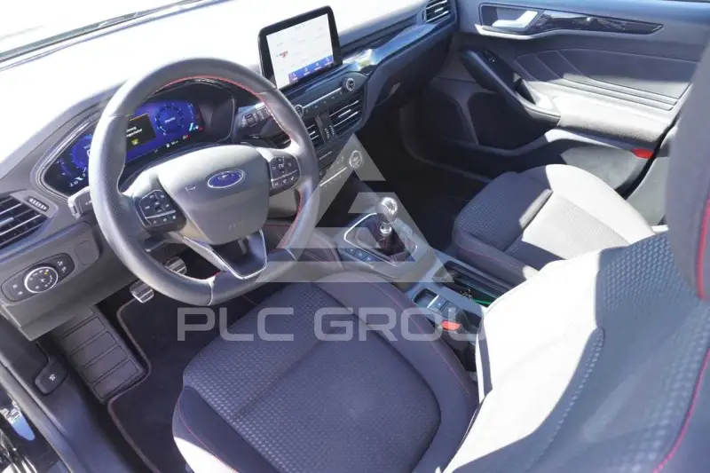 2021 Ford FOCUS