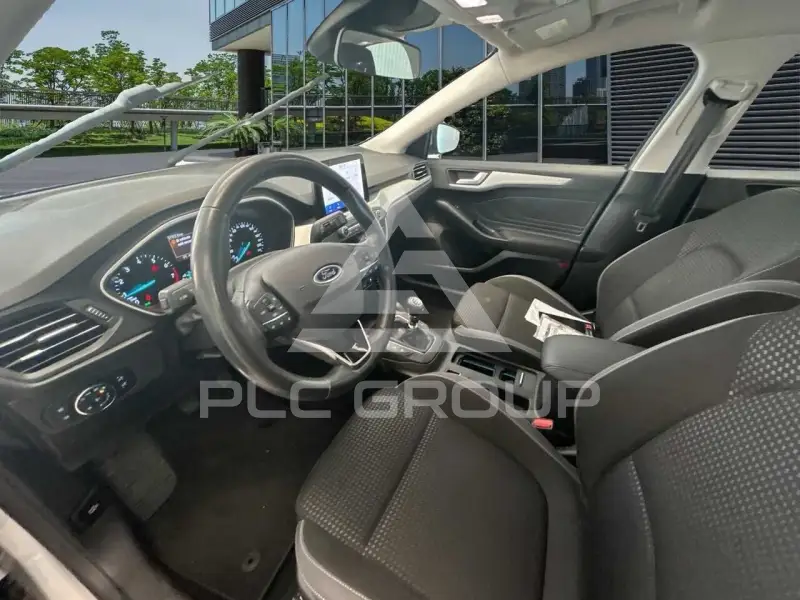 2021 Ford FOCUS
