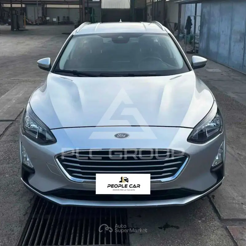 2021 Ford FOCUS