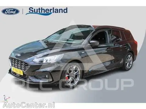 2021 Ford FOCUS
