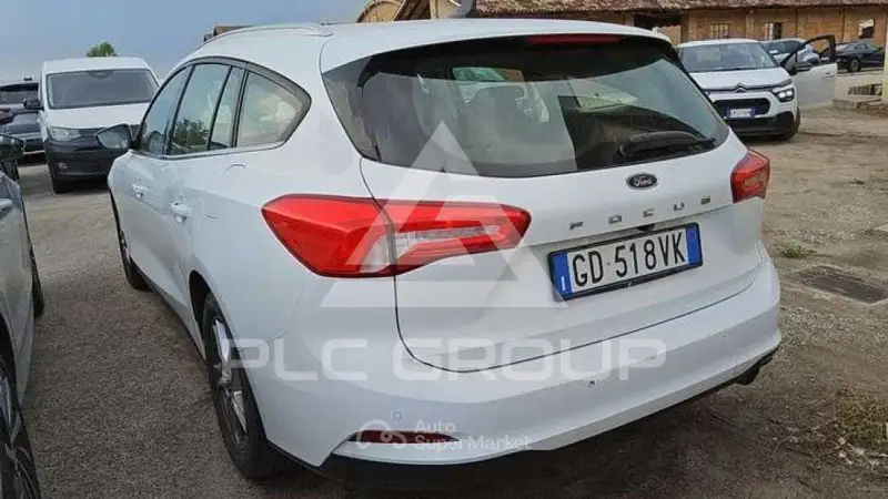 2021 Ford FOCUS