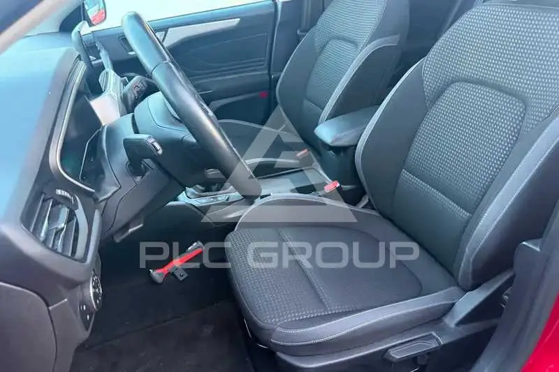 2021 Ford FOCUS