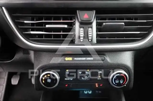 2021 Ford FOCUS