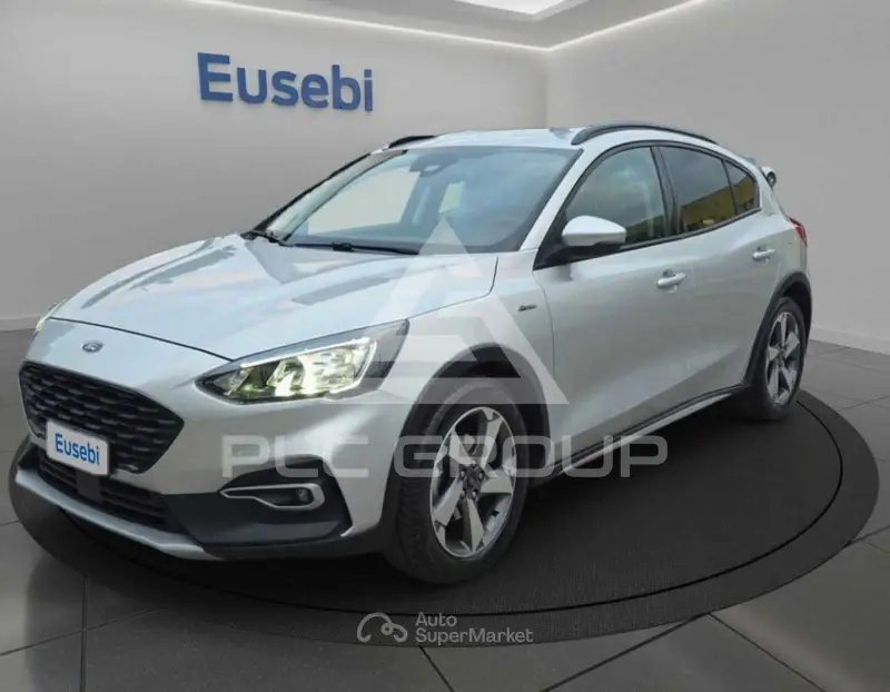 2021 Ford FOCUS